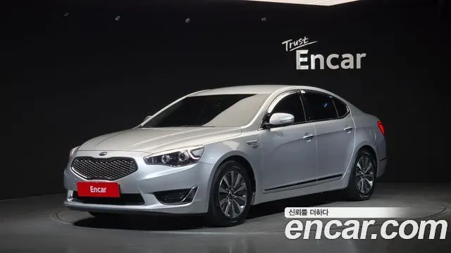 KIA K7 HYBRID — из Кореи под ключ