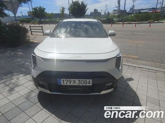 KIA NIRO — из Кореи под ключ