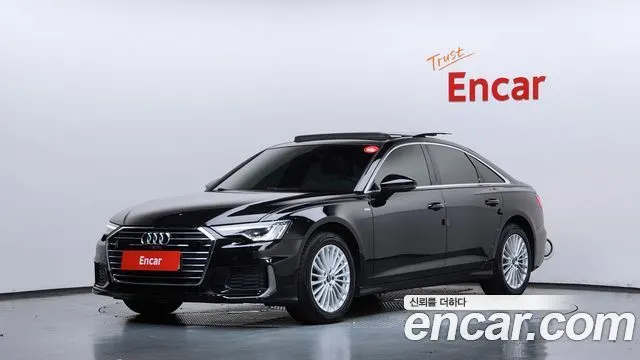 AUDI A6 — из Кореи под ключ