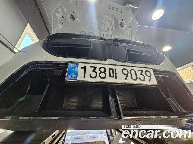 BMW M5 — из Кореи под ключ