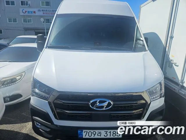 HYUNDAI SOLATI 2022