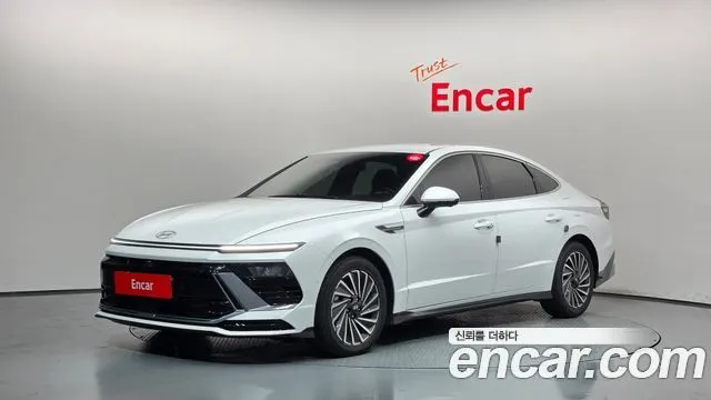 HYUNDAI SONATA HYBRID — из Кореи под ключ