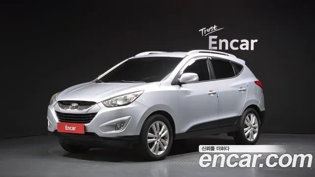 HYUNDAI TUCSON — из Кореи под ключ