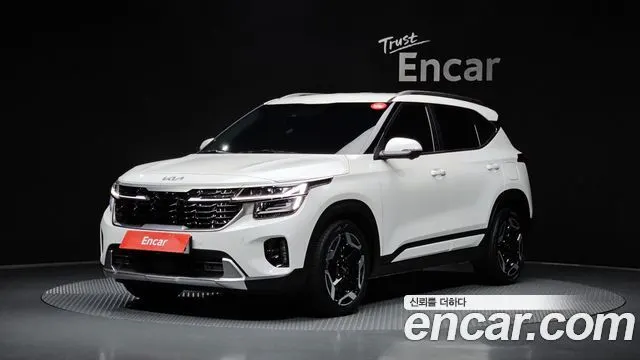 KIA SELTOS — из Кореи под ключ