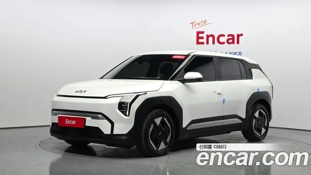 KIA EV3 — из Кореи под ключ