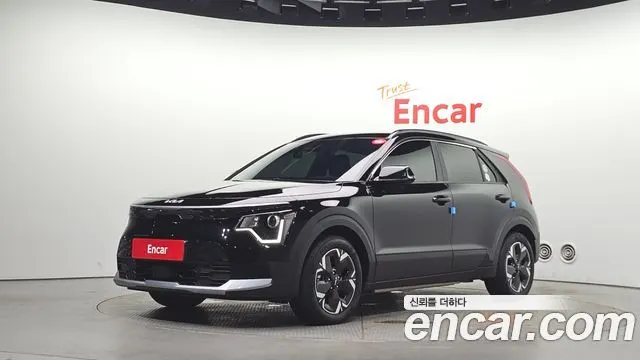 KIA NIRO — из Кореи под ключ