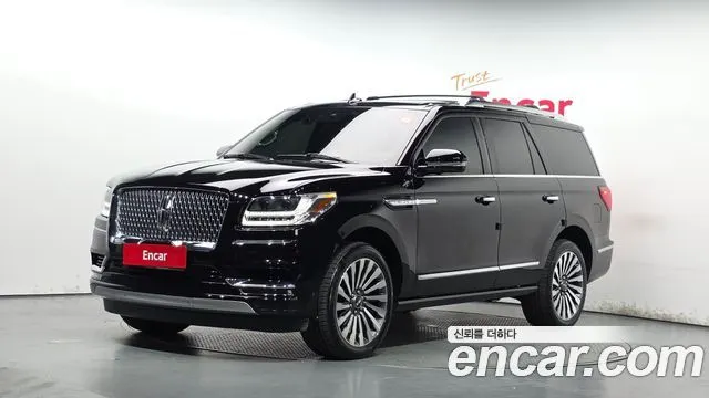 LINCOLN NAVIGATOR — из Кореи под ключ