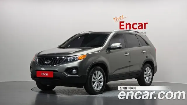 KIA SORENTO R — из Кореи под ключ