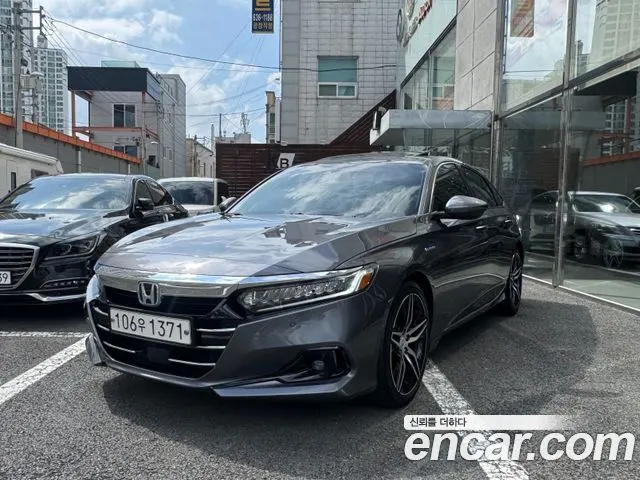 HONDA ACCORD 1 2021
