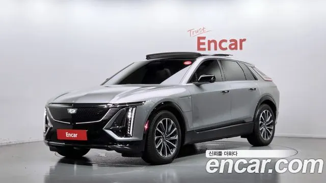 CADILLAC — из Кореи под ключ