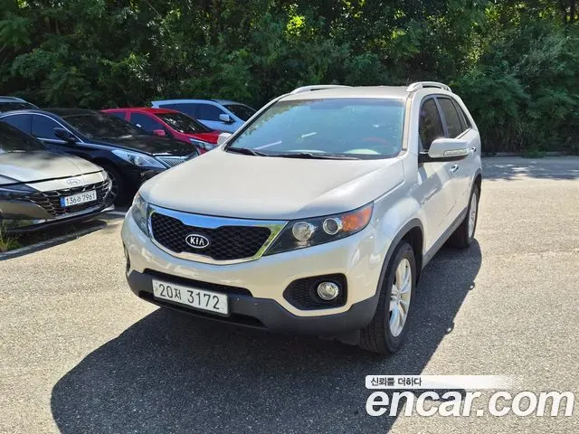KIA SORENTO R — из Кореи под ключ