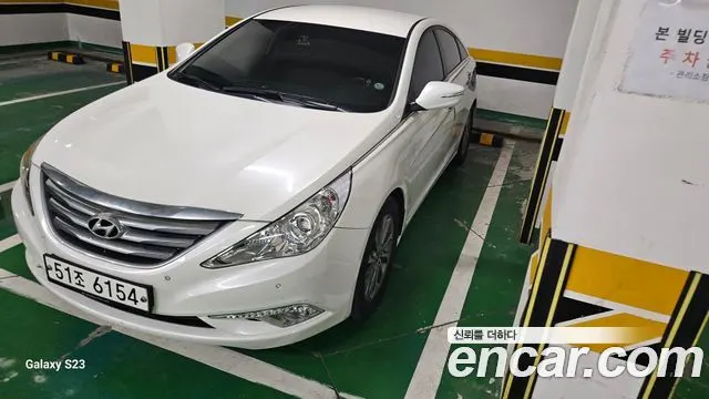 HYUNDAI SONATA THE BRILLIANT — из Кореи под ключ