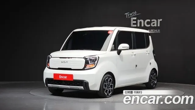 KIA KIA RAY — из Кореи под ключ