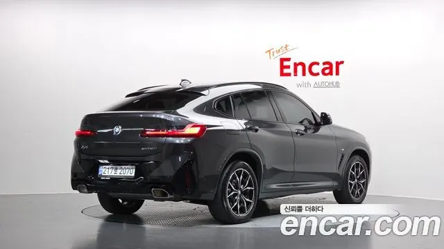 BMW X4 — из Кореи под ключ