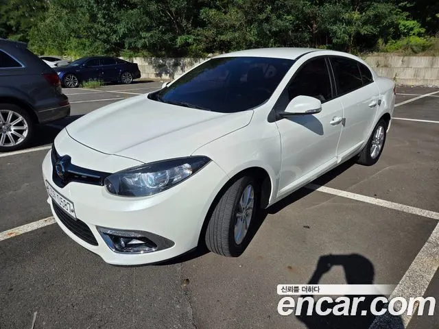 RENAULT KOREA SM3 NEO — из Кореи под ключ