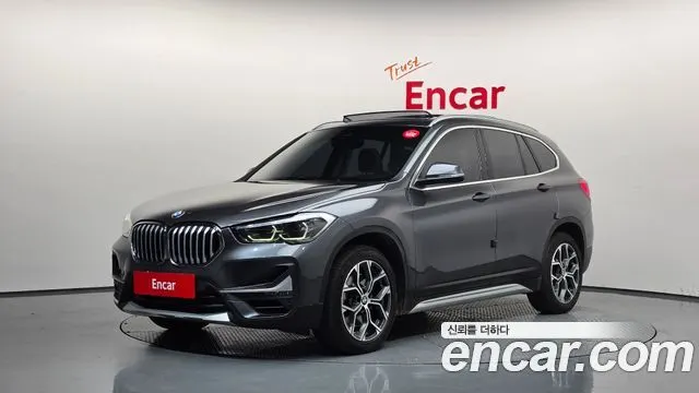 BMW X1 — из Кореи под ключ