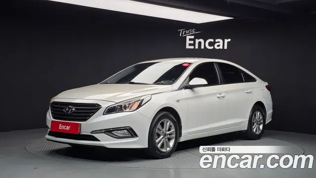 HYUNDAI SONATA — из Кореи под ключ