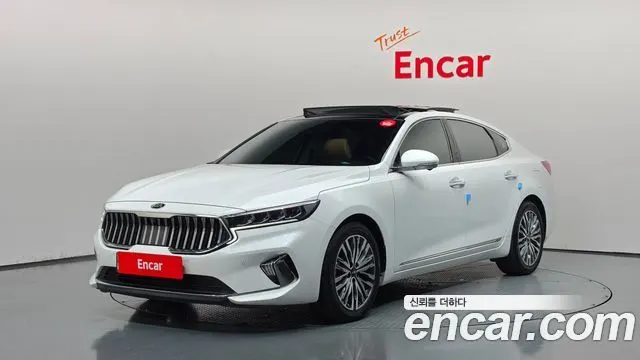 KIA K7 PREMIER HYBRID — из Кореи под ключ