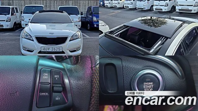 KIA PRESTIGE K7 2012