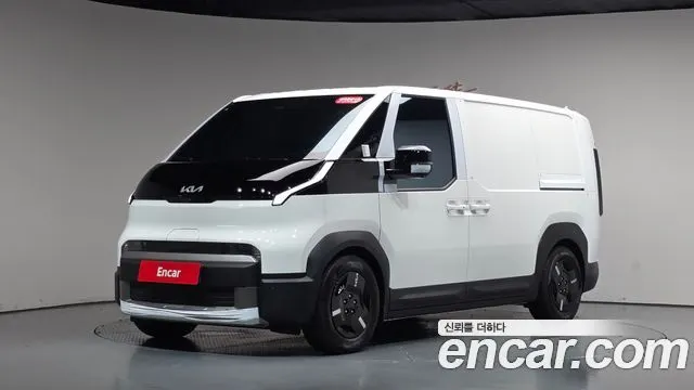 KIA PV5 — из Кореи под ключ