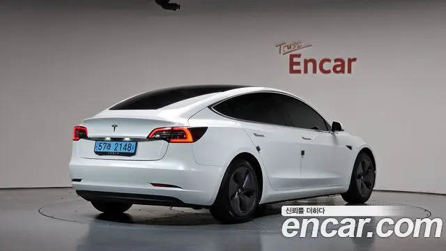TESLA MODEL 3 — из Кореи под ключ
