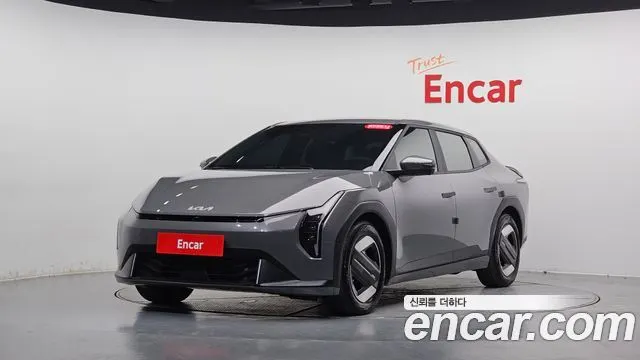 KIA EV4 — из Кореи под ключ