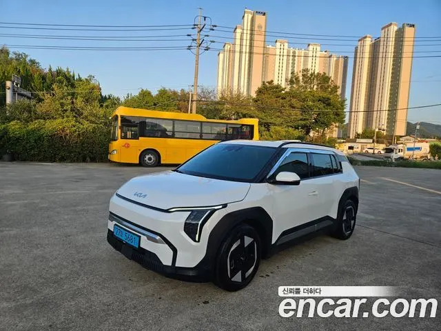 KIA EV3 — из Кореи под ключ