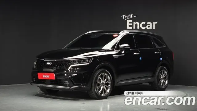 KIA SORENTO — из Кореи под ключ