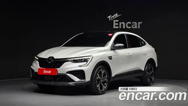 RENAULT KOREA XM3 — из Кореи под ключ