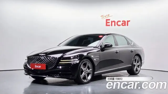 GENESIS G80 — из Кореи под ключ
