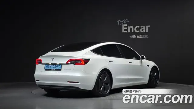 TESLA MODEL 3 — из Кореи под ключ