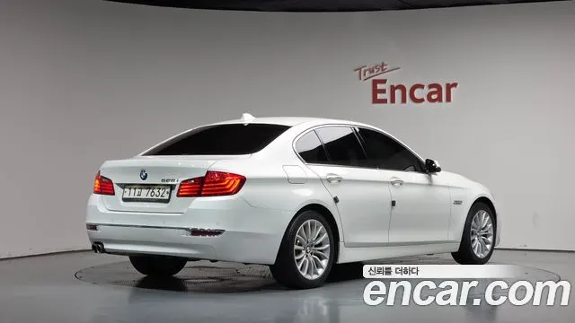 BMW 5 SERIES — из Кореи под ключ