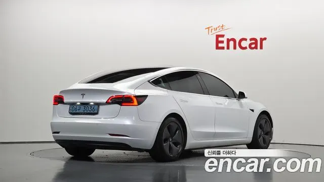 TESLA MODEL 3 — из Кореи под ключ