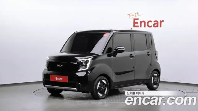KIA KIA RAY EV — из Кореи под ключ