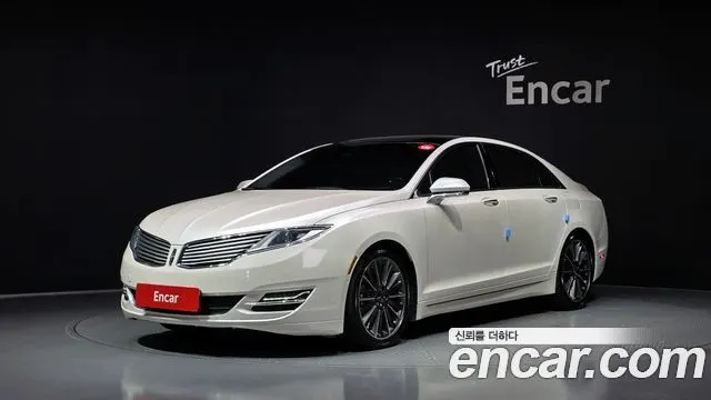 LINCOLN MKZ 2016
