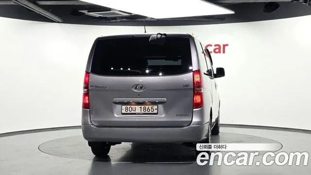 HYUNDAI GRAND STAREX 2021 — 145 180 км, серебристо-серый, Корея — под ключ — фото 4