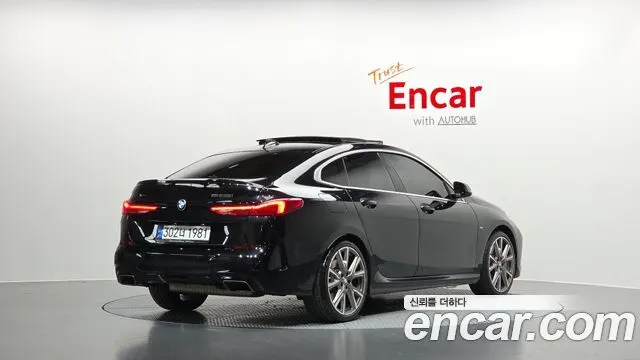 BMW 2 SERIES GRAN COUPE 2022