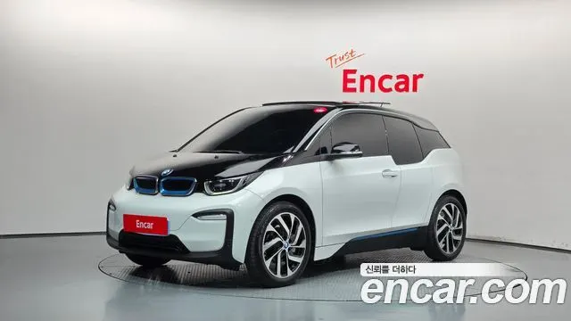 BMW I3 — из Кореи под ключ