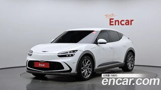 GENESIS GV60 2022