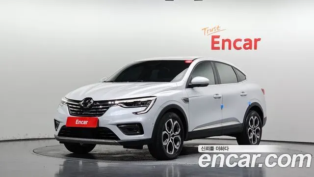 RENAULT KOREA XM3 — из Кореи под ключ