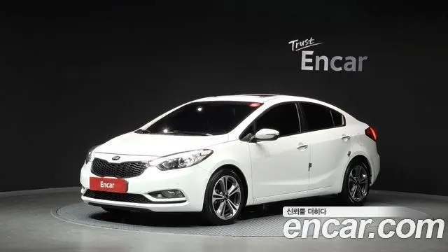 KIA K3 — из Кореи под ключ