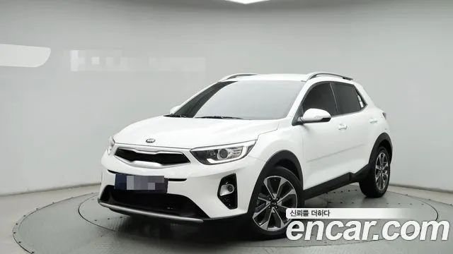 KIA STONIC — из Кореи под ключ