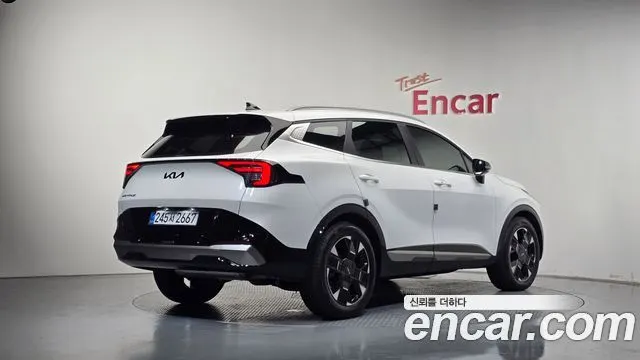 KIA SPORTAGE — из Кореи под ключ