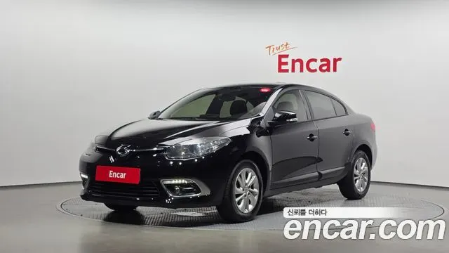 RENAULT KOREA SM3 NEO — из Кореи под ключ
