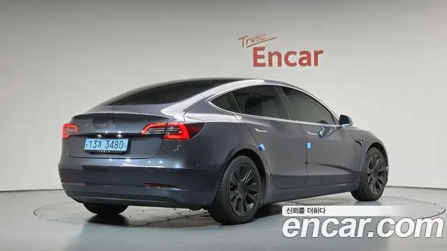 TESLA MODEL 3 — из Кореи под ключ