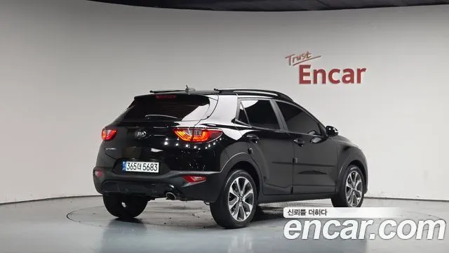 KIA STONIC — из Кореи под ключ