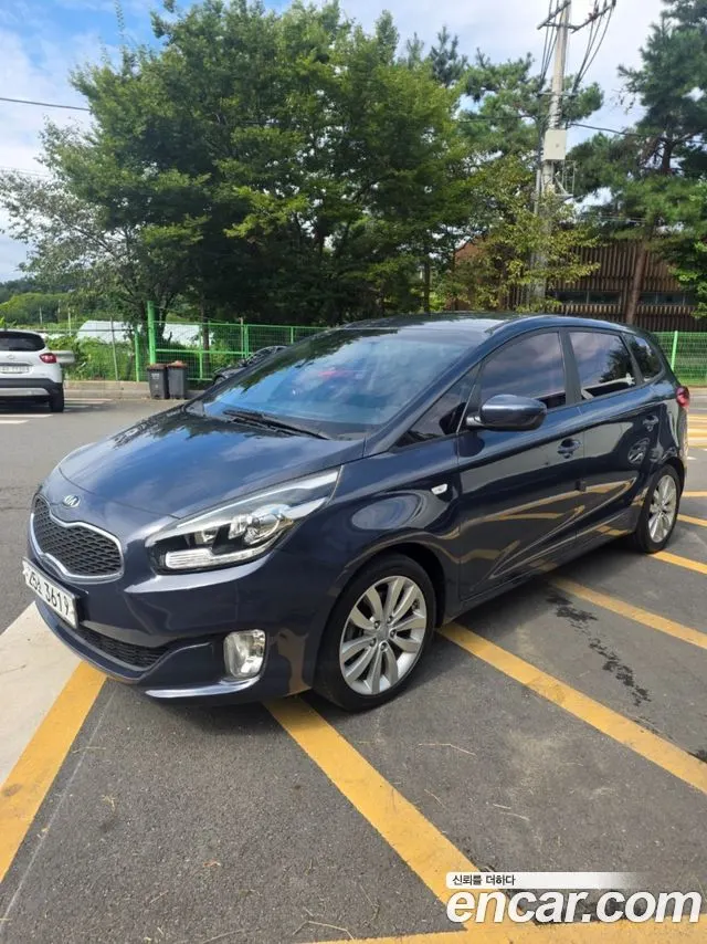 KIA CARENS 2016