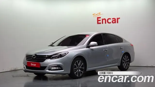 RENAULT KOREA SM7 NOVA — из Кореи под ключ
