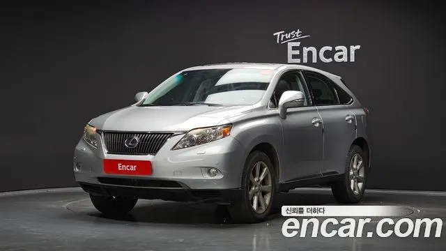 LEXUS RX350 2010