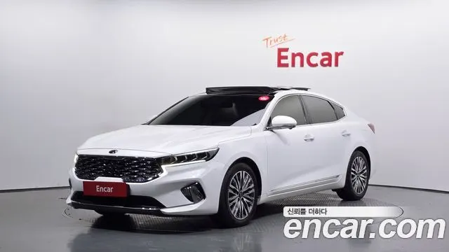 KIA K7 PREMIER HYBRID 2020
